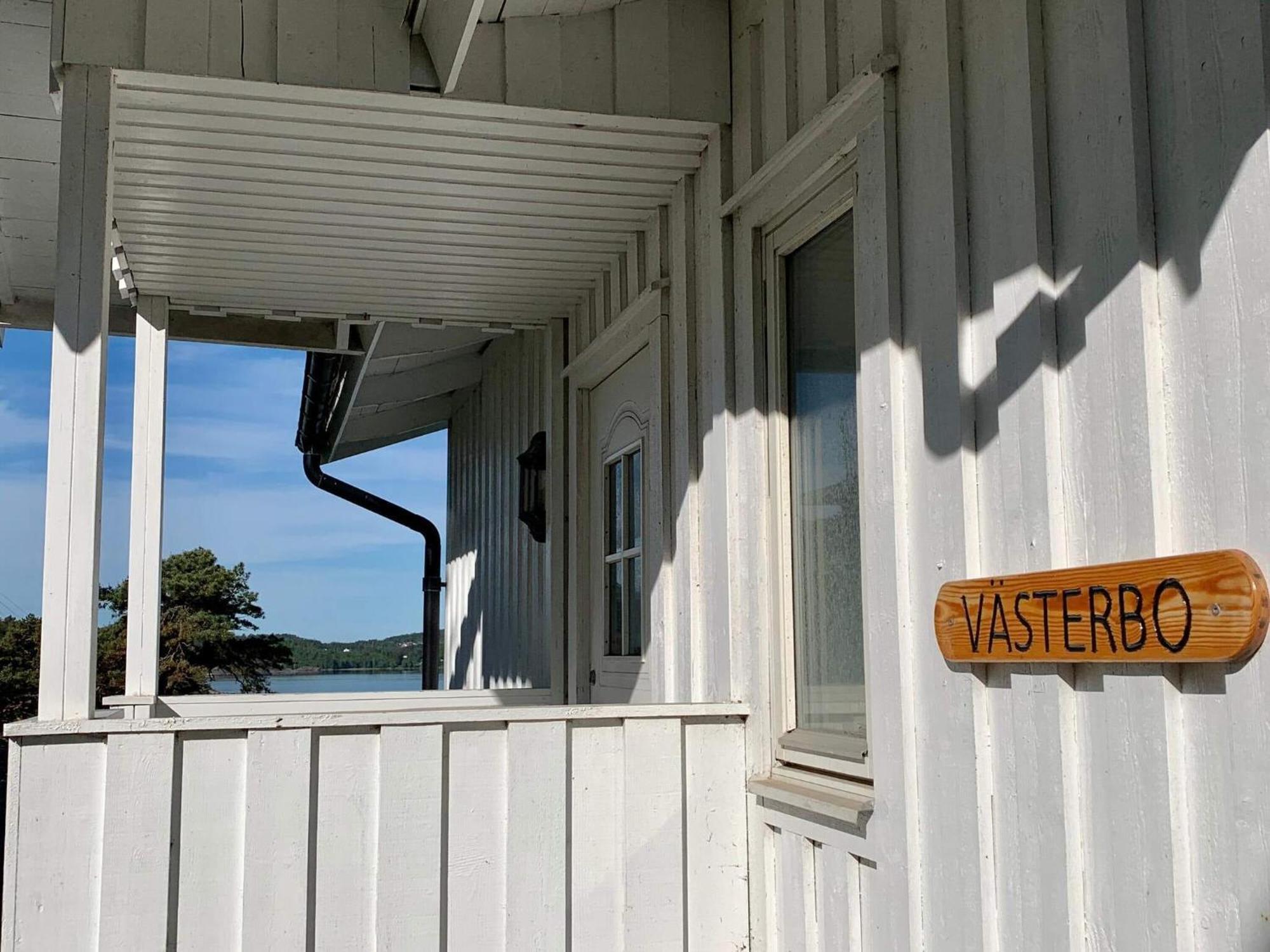 Holiday Home In Stenungsund Стенунґсунд Екстер'єр фото