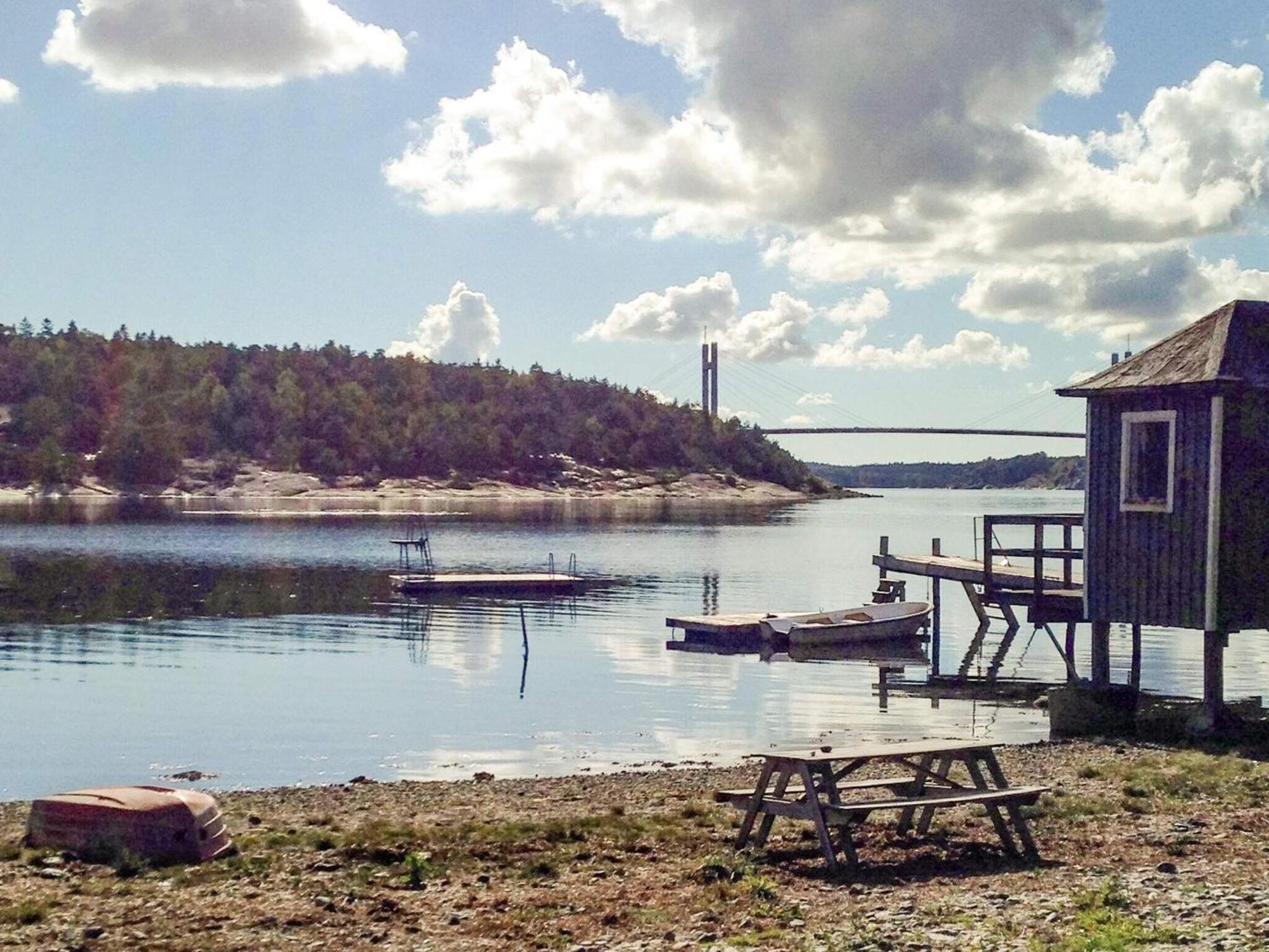 Holiday Home In Stenungsund Стенунґсунд Екстер'єр фото