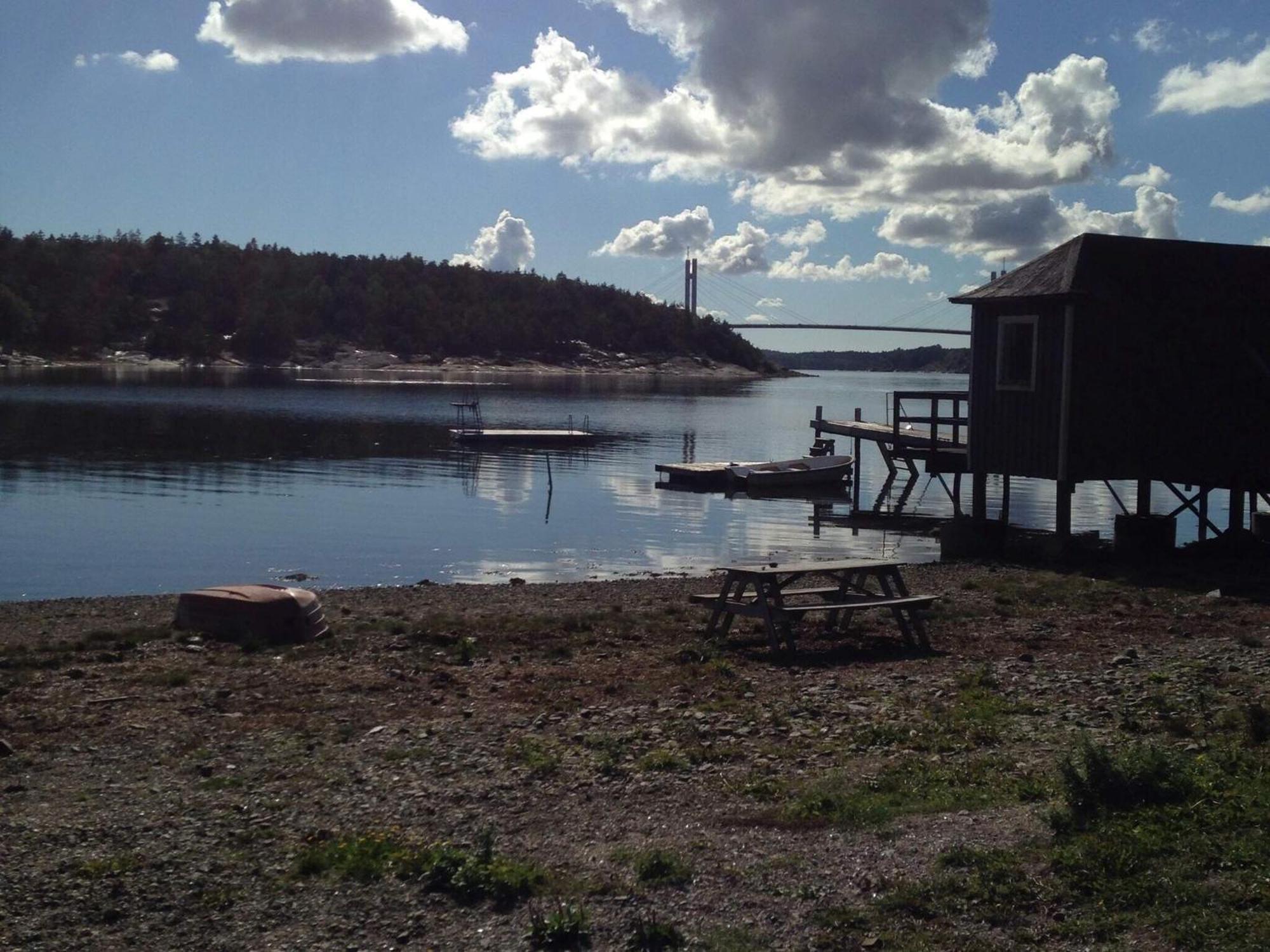Holiday Home In Stenungsund Стенунґсунд Екстер'єр фото